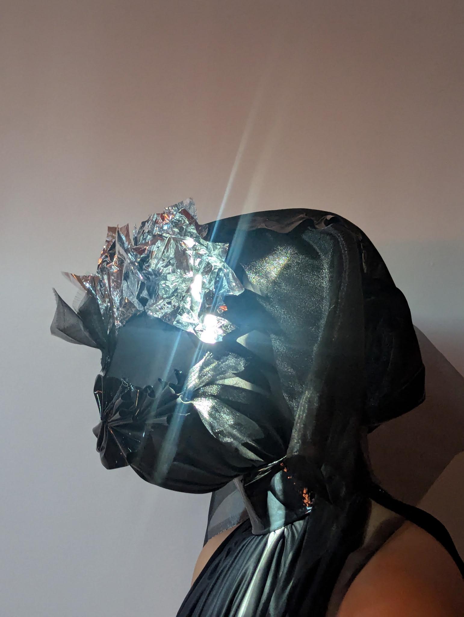 A performance still from a study in eros