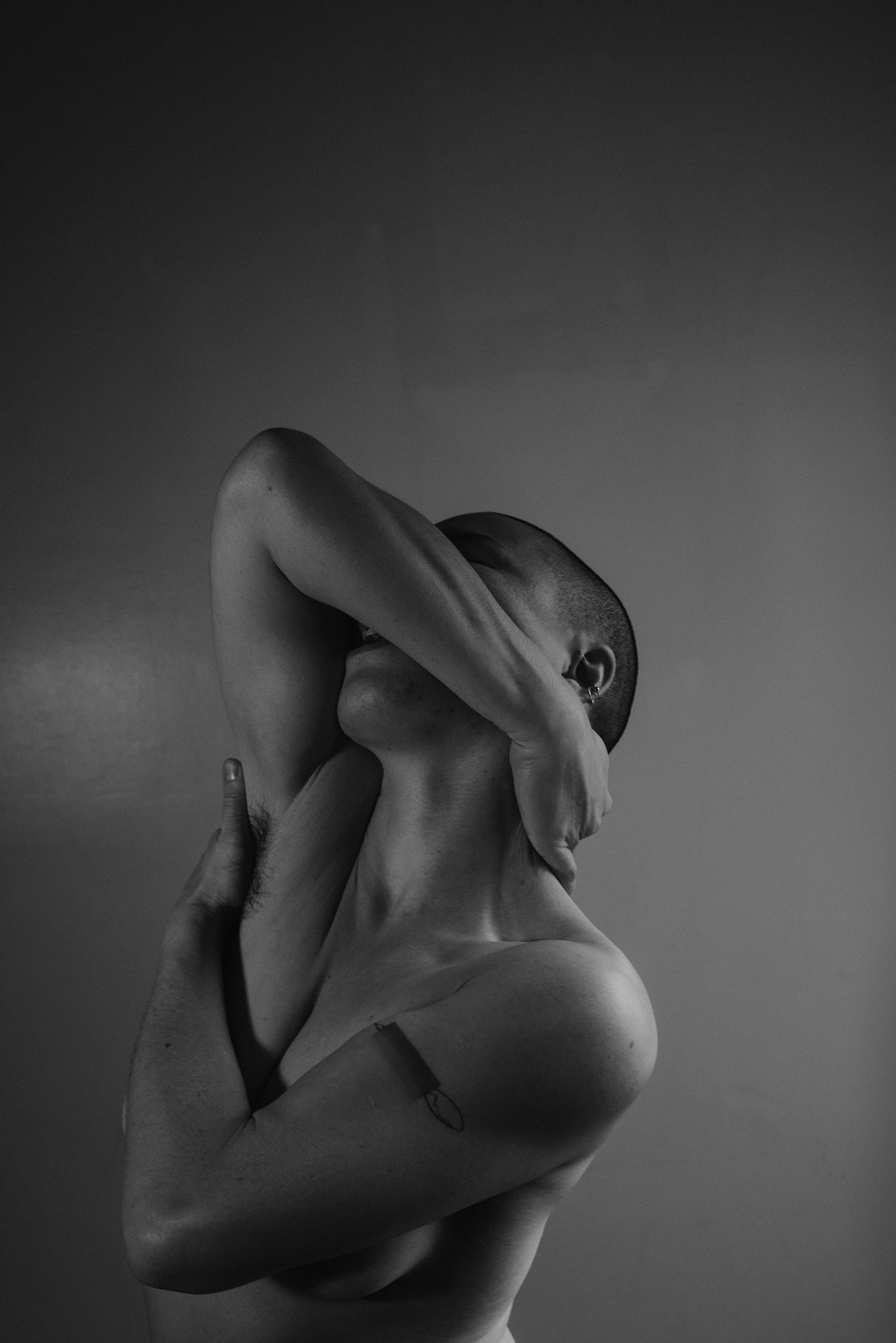A performance still from second date