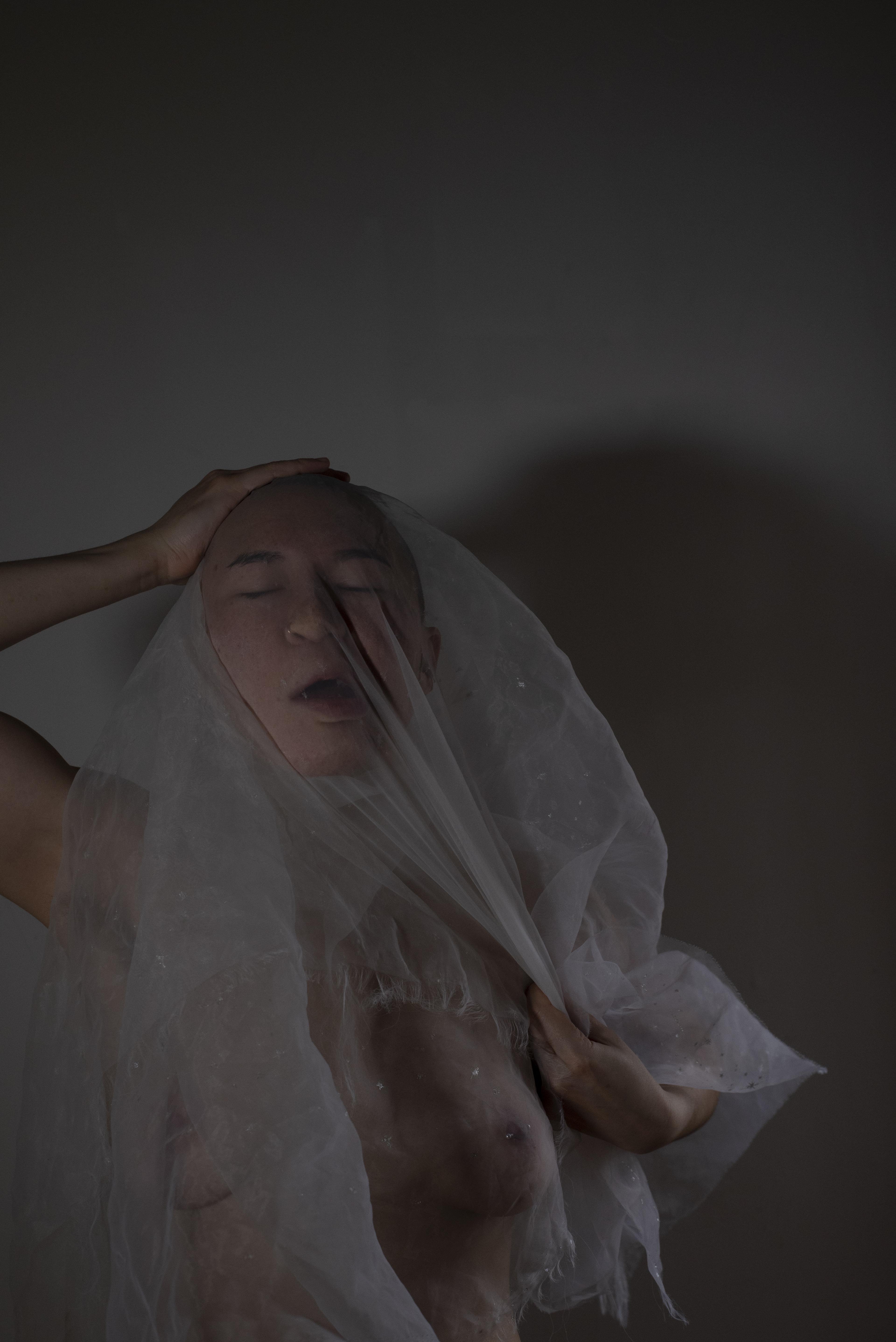 A performance still from second date