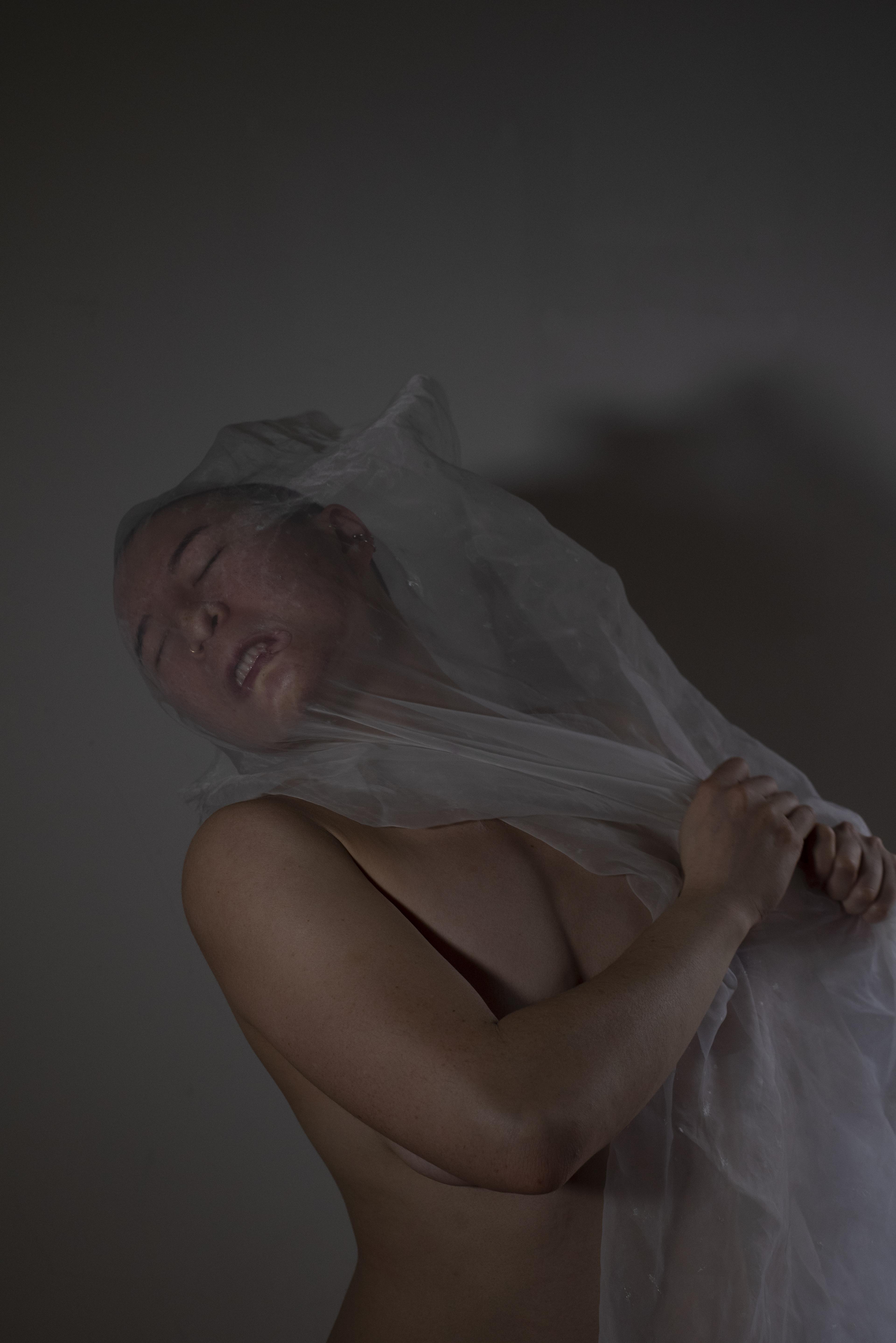 A performance still from second date