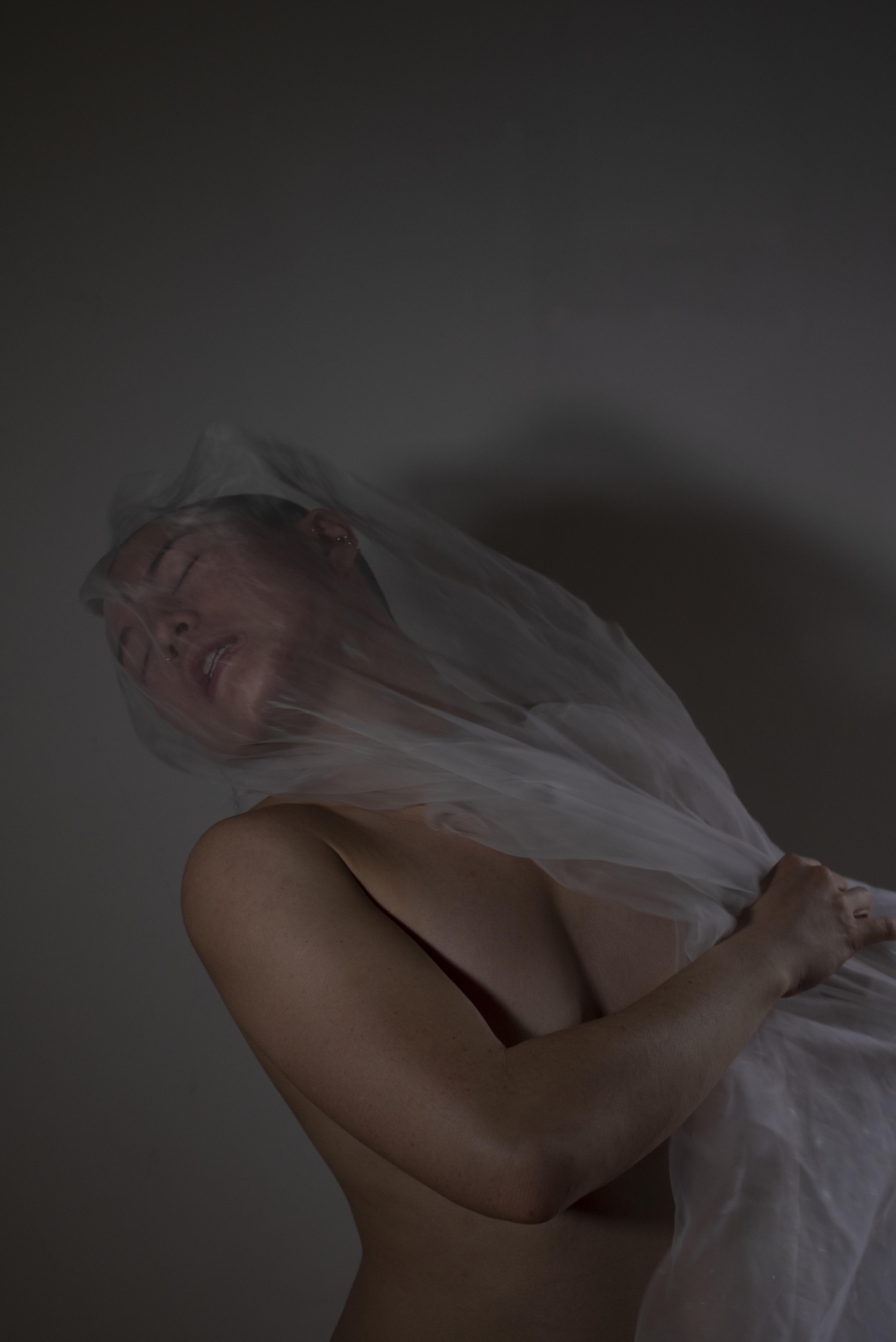 A performance still from second date