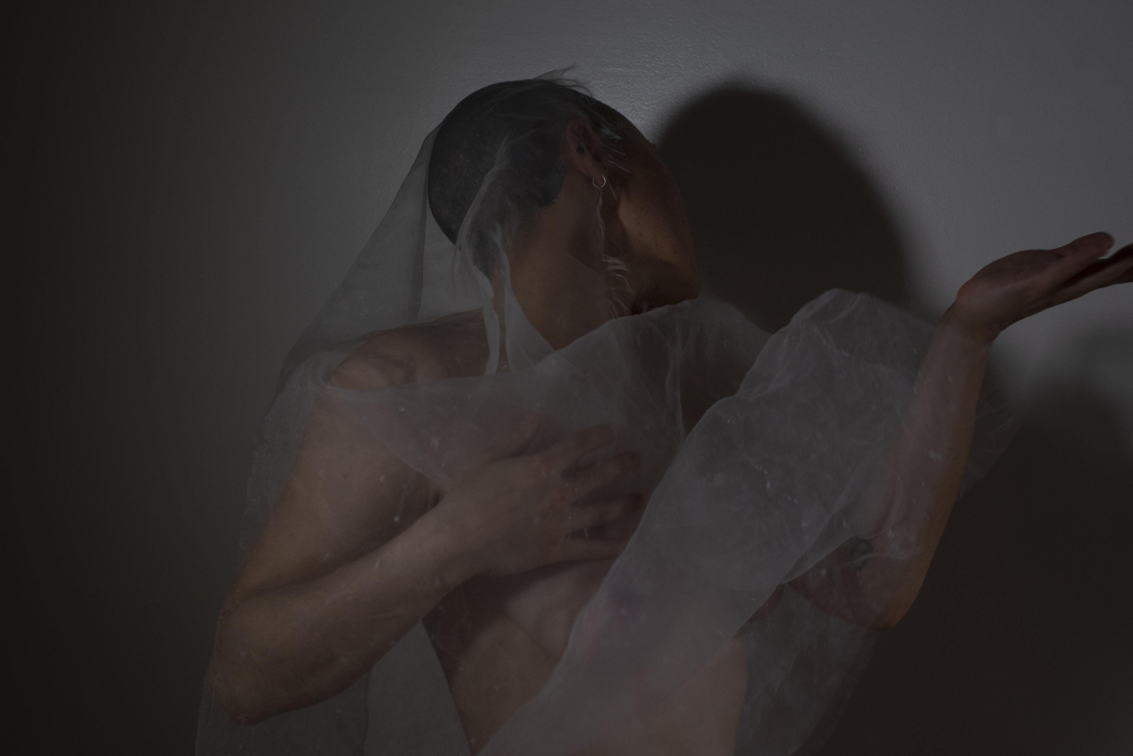 A performance still from second date