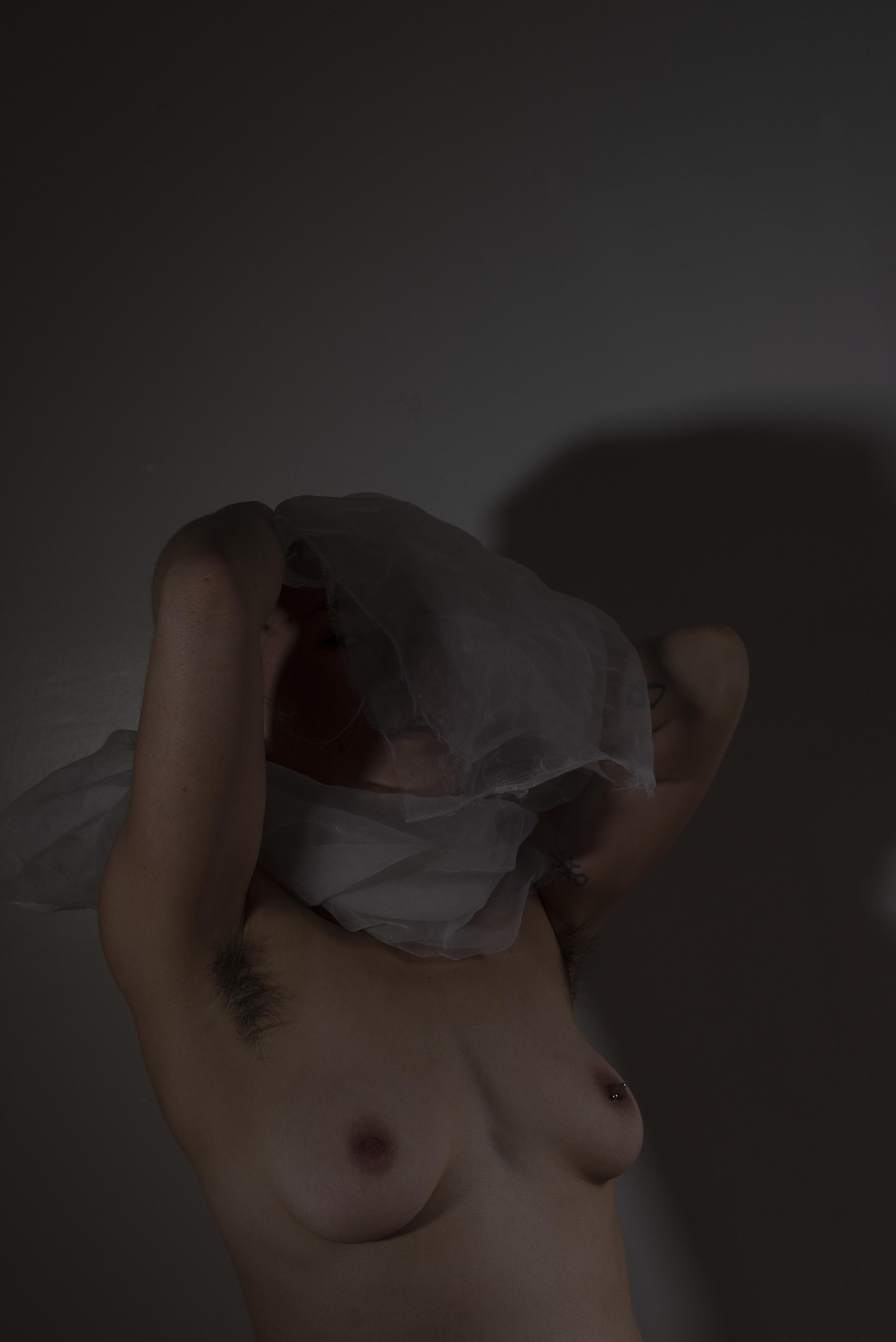 A performance still from second date